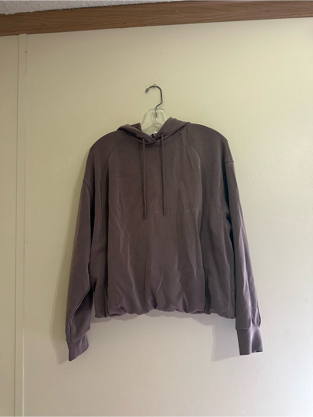 Athleta Seasoft Bubble Hoodie
Sz S
